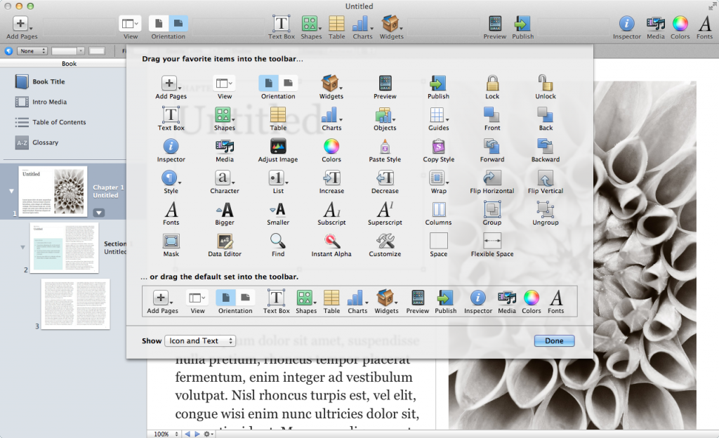 tutorial-tips-ibooks-author-customize-toolbar