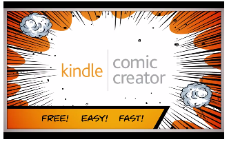 Amazon Debuts Kindle Comic Creator