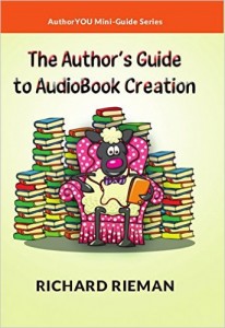 The Author's Guide to AudioBook Creation